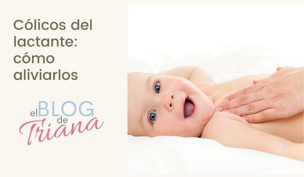 Cólicos del lactante: cómo aliviarlos - Cestas y canastillas para bebes | Mababyshop