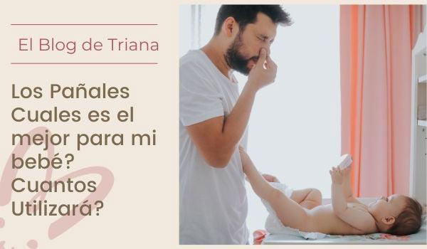 Cuantos pañales usa un bebe recién nacido - Cestas y canastillas para bebes | Mababyshop