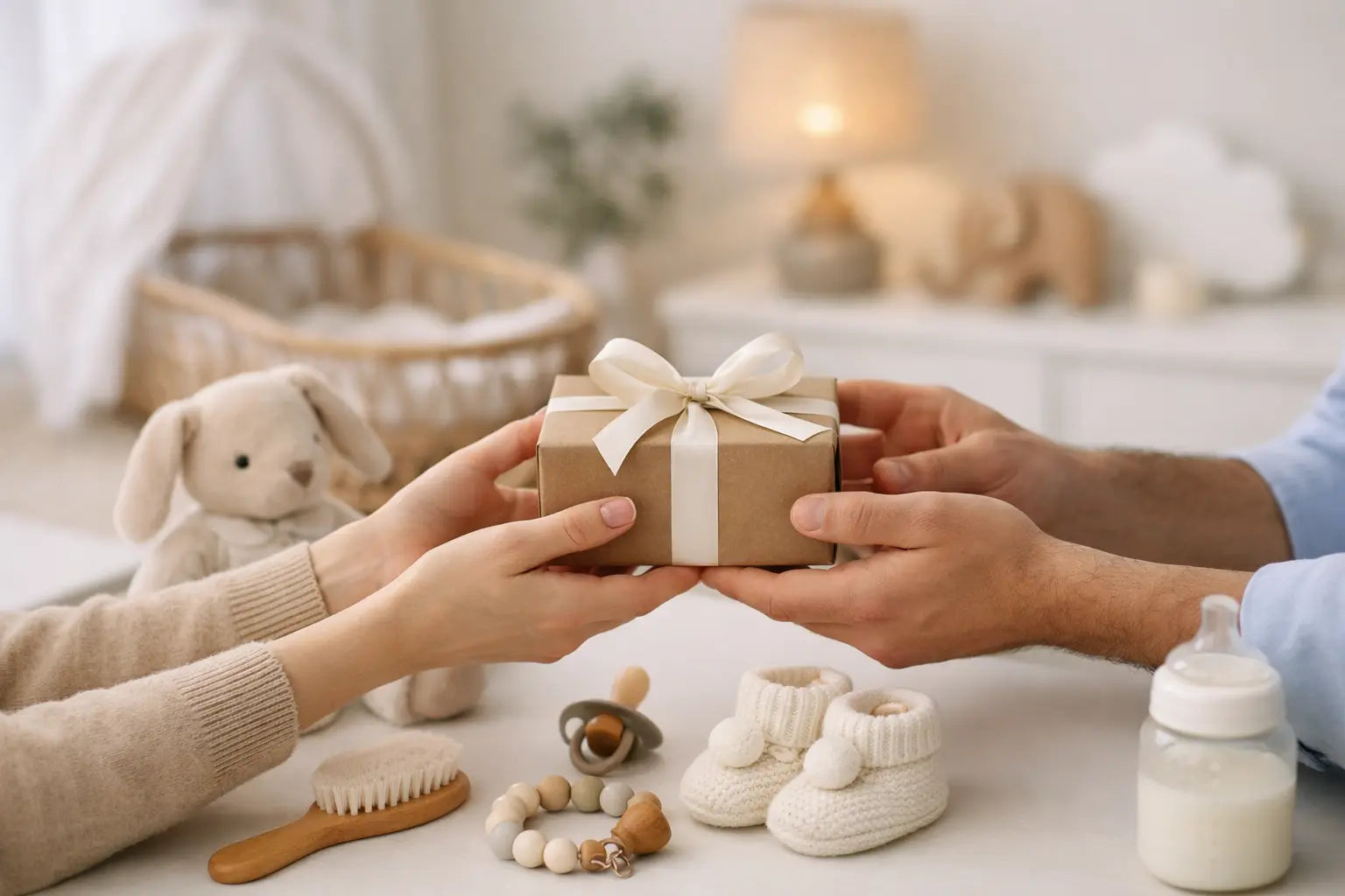 Cuánto gastar en regalo de nacimiento