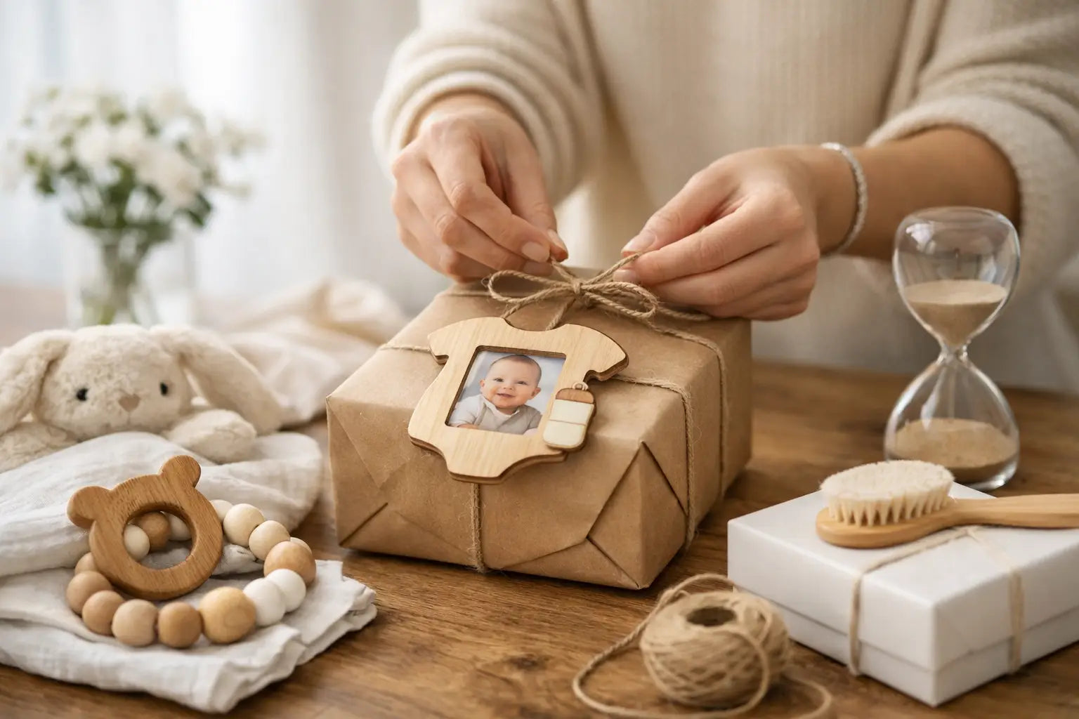 Cuánto tarda un regalo personalizado