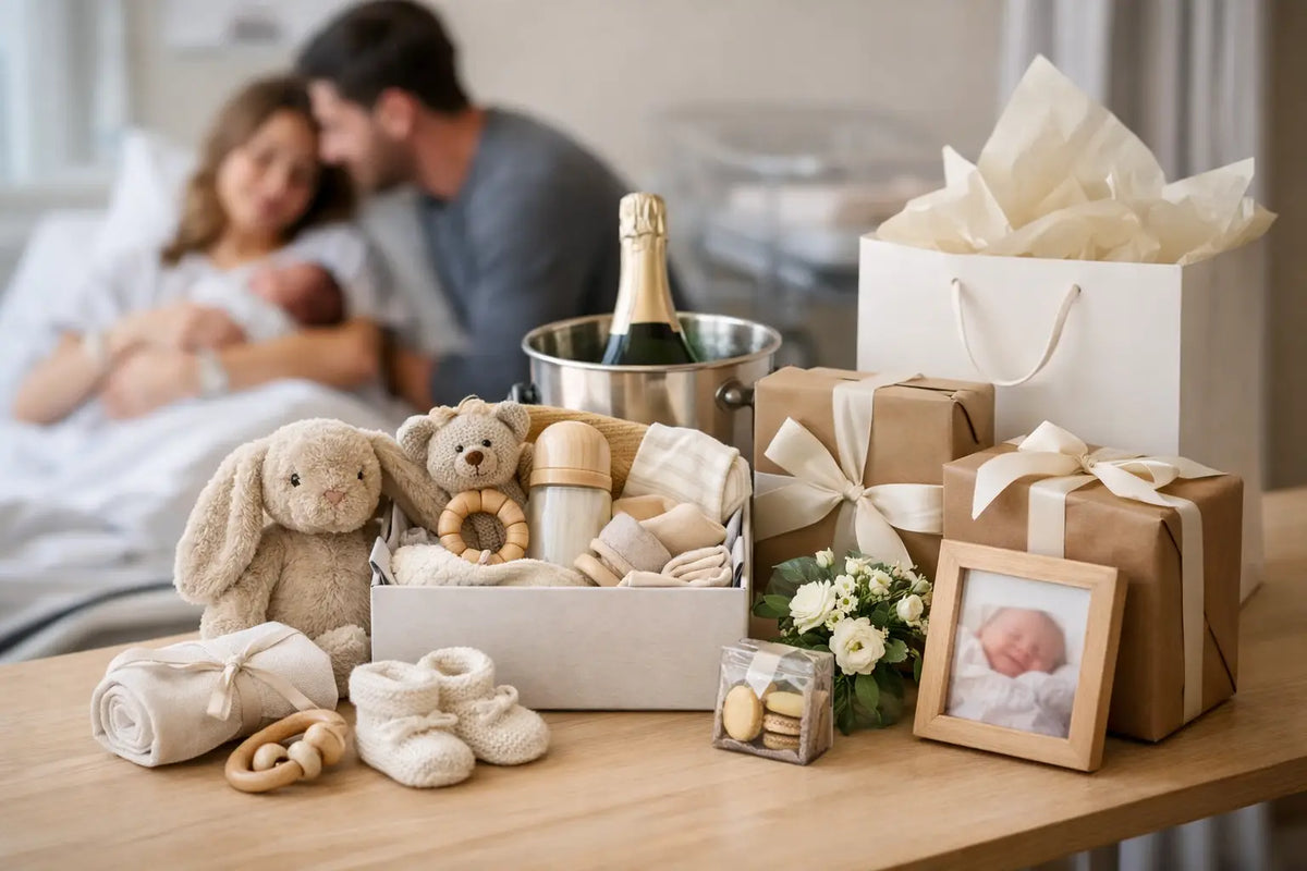 Regalos corporativos que celebran cada nacimiento