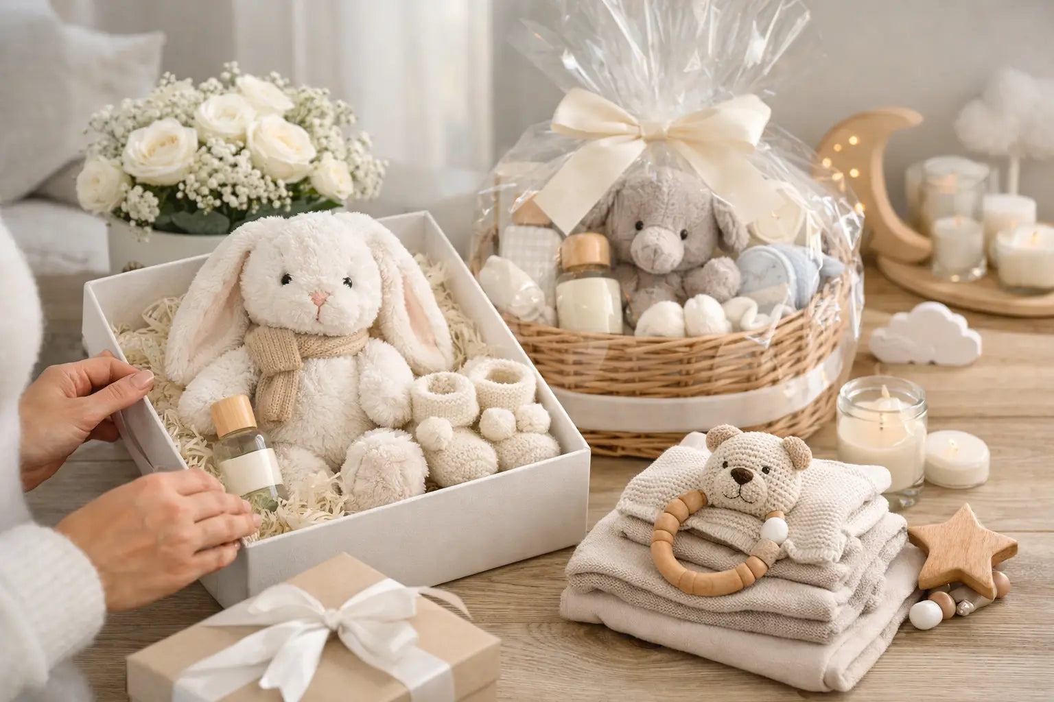 Mejores detalles para nacimiento premium