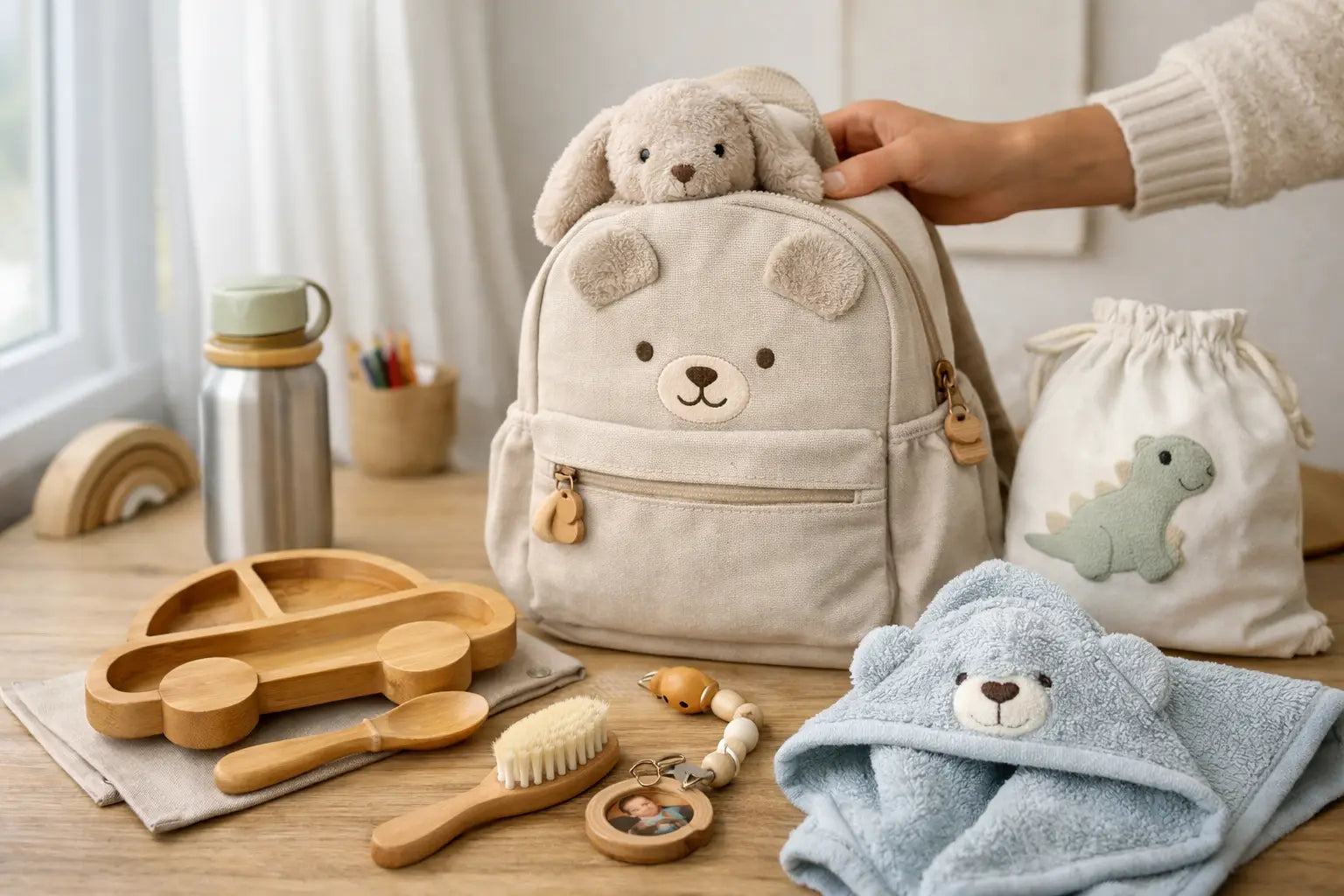 Mejores regalos personalizados para guardería