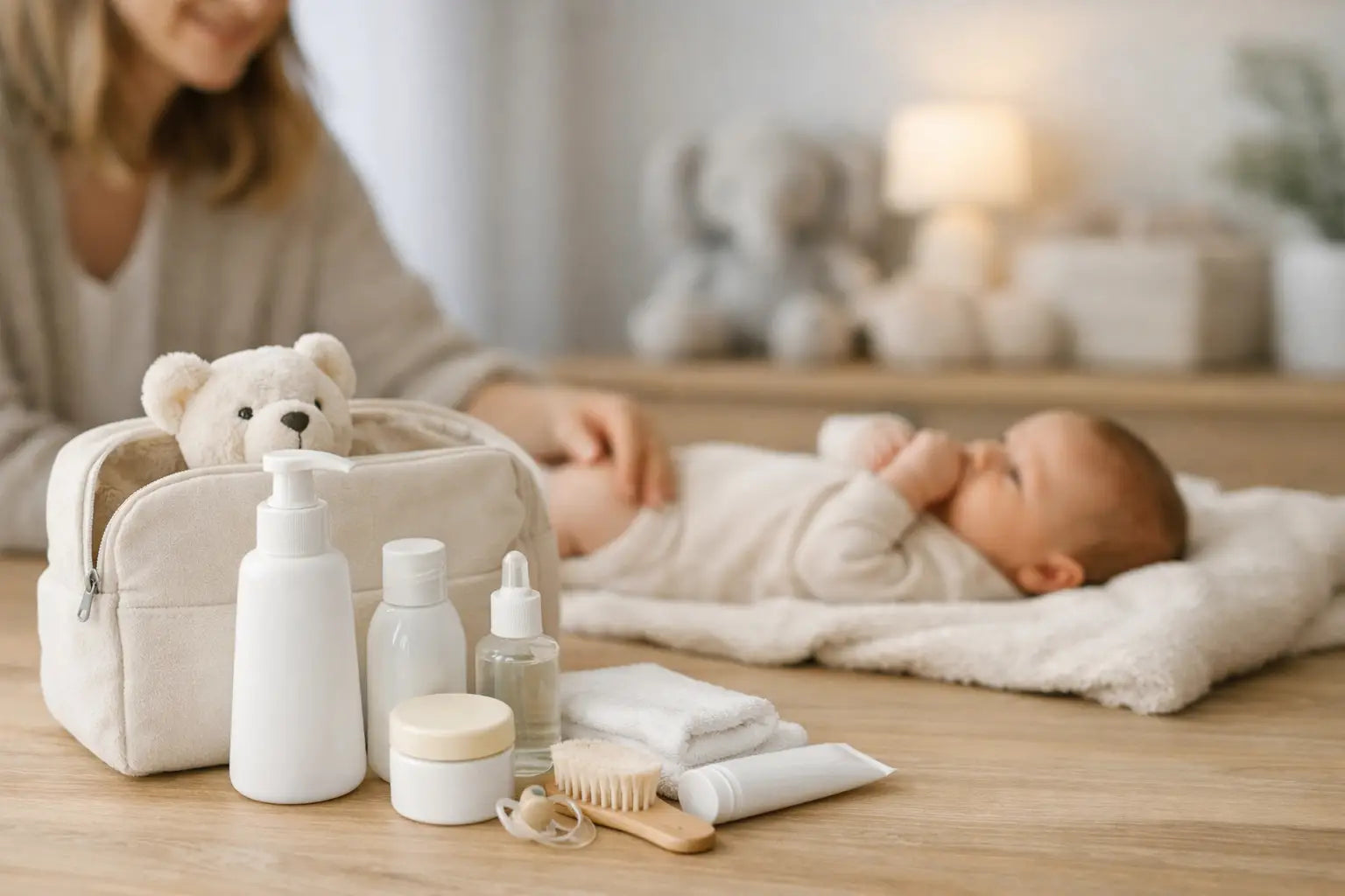 Set Mustela para recién nacido: cómo elegirlo