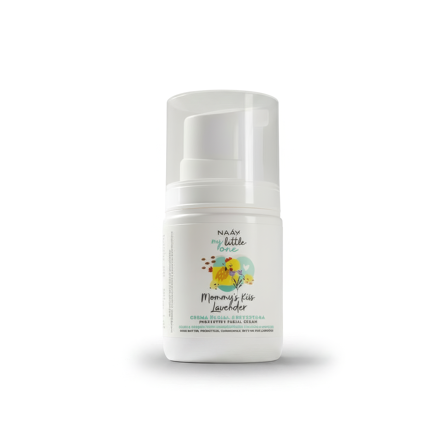 Crema Facial Bebé My Little One Mommy’s Kiss Lavender 50 ml
