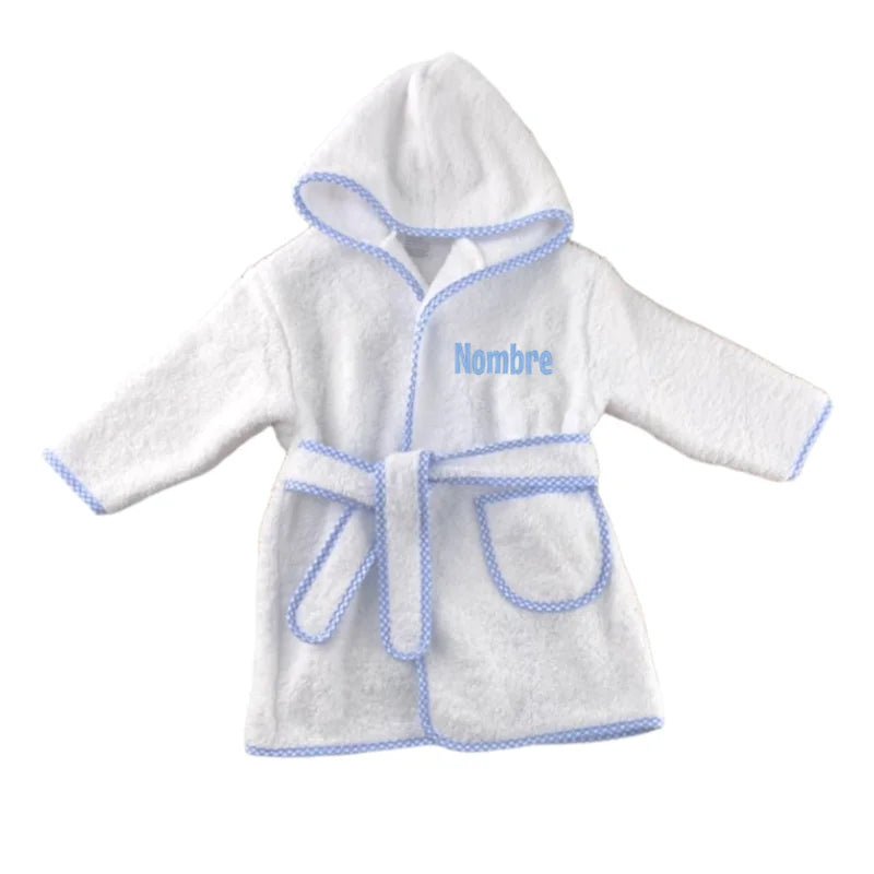 Albornoz Bebé Personalizado