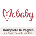 Añade y Consigue el Mejor Precio - Cestas y canastillas para bebes | Mababyshop - 