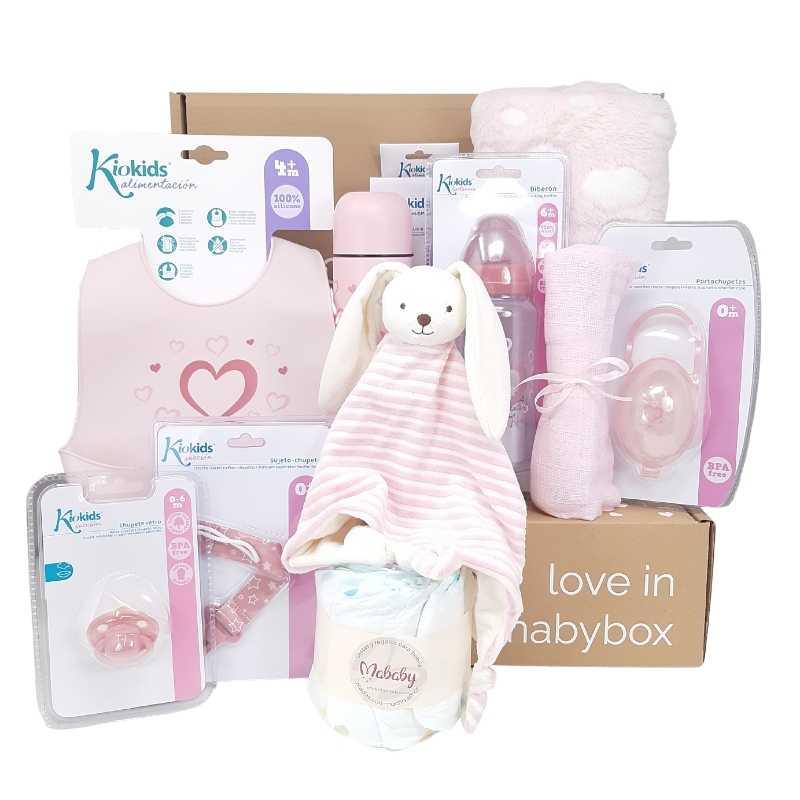 Baby Kings MabyBox - Cestas y canastillas para bebes-Sets Regalos Bebe
