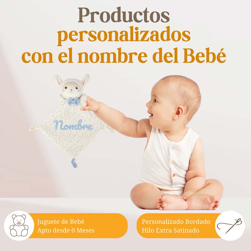 Canastilla Bubbles - Cestas y canastillas para bebes - Canastilla Personalizada