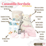 Canastilla Bubbles - Cestas y canastillas para bebes - Canastilla Personalizada