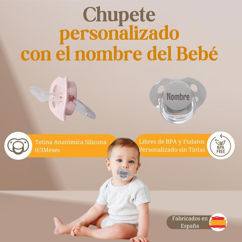 Cesta Bebé Menta - Cestas y canastillas para bebes - Canastilla Personalizada