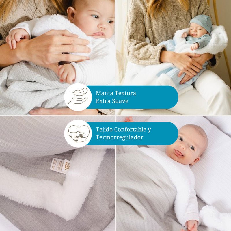 Cesta Bebé Tous Baby - Cestas y canastillas para bebes - canastilla bebe