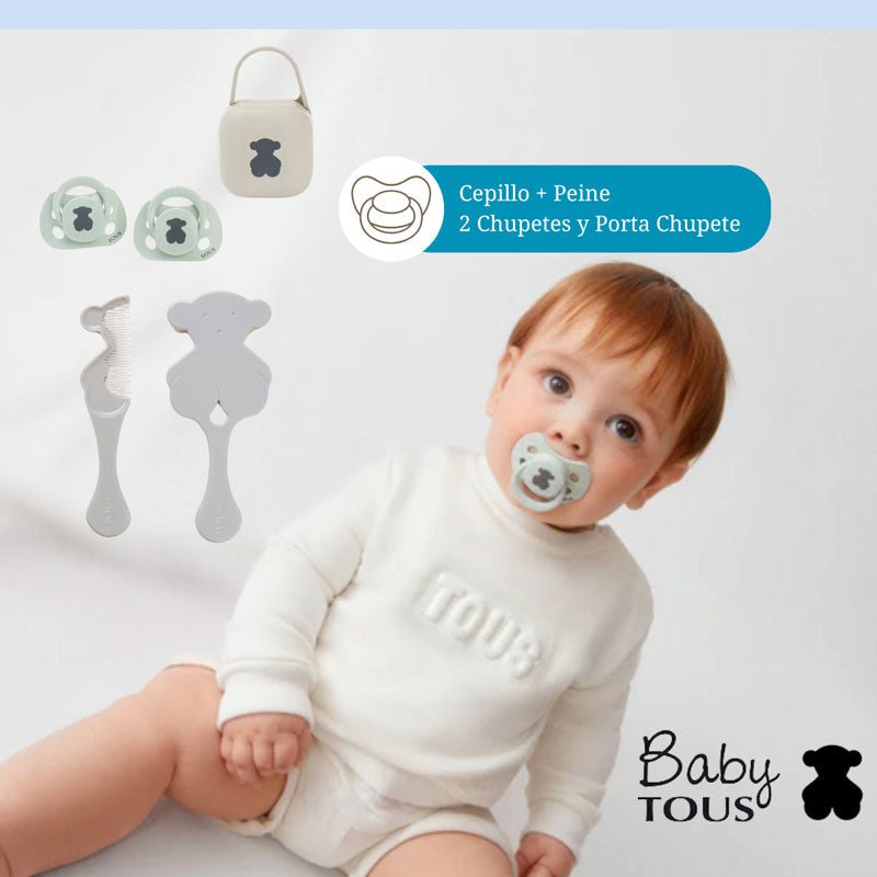 Cesta Bebé Tous Baby - Cestas y canastillas para bebes - canastilla bebe