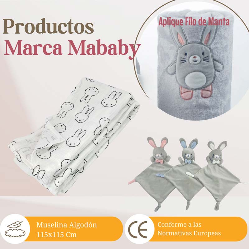 Cesta Dulces Sueños - Cestas y canastillas para bebes - Canastilla bebe Mustela