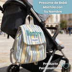 presume de mochila personalizada de mababyshop