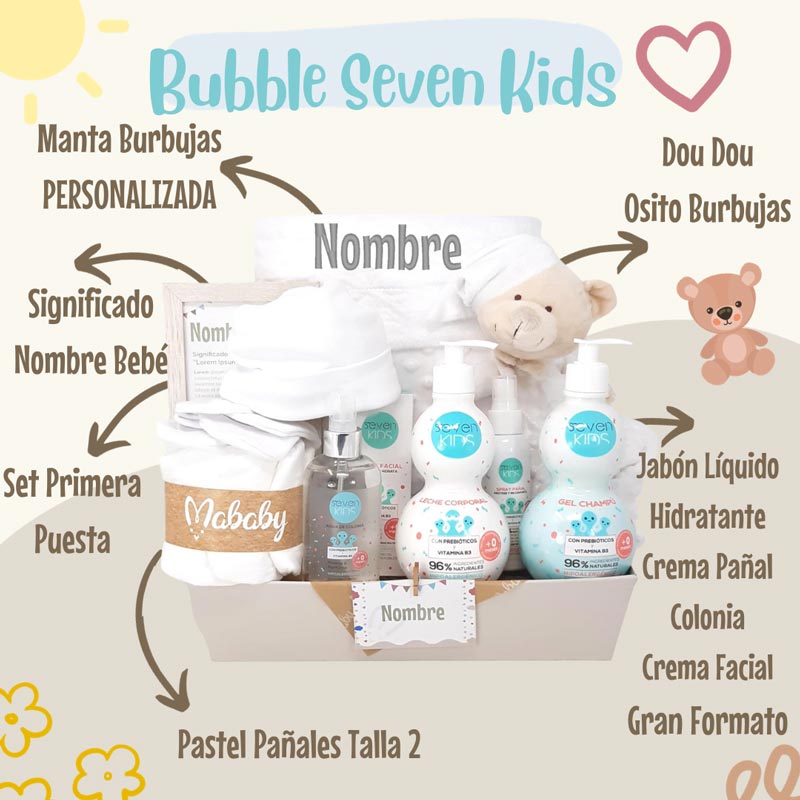 Bubble Seven Kids