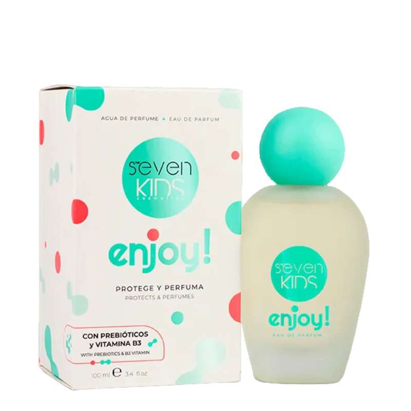 Enjoy! Agua de Perfume - Cestas y canastillas para bebes - colonia bebe