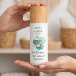 Champú gel suave para bebé niño o niña, con aloe vera y caléndula, ideal para regalo de nacimiento