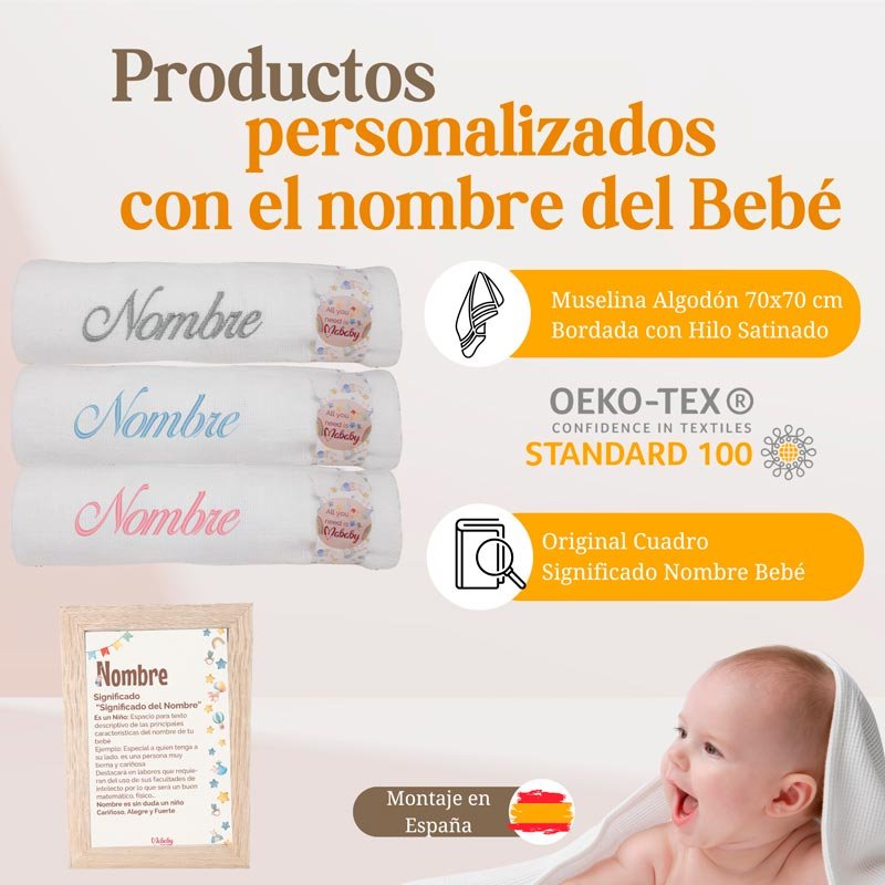 Happy Animals Deluxe - Cestas y canastillas para bebes | Mababyshop - 