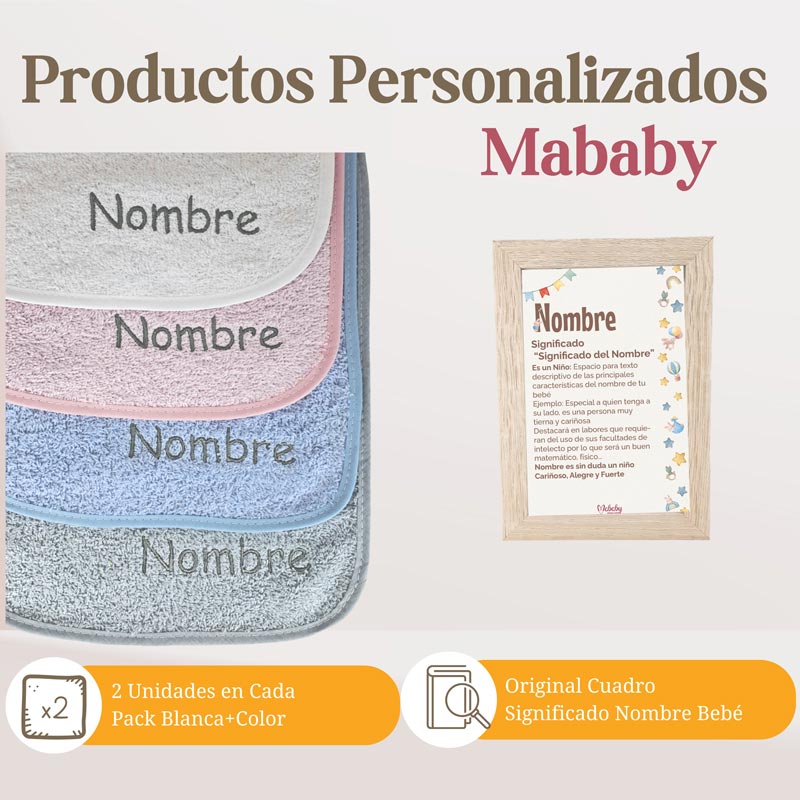 Happy Animals - Cestas y canastillas para bebes - Canastilla Bebe Personalizada