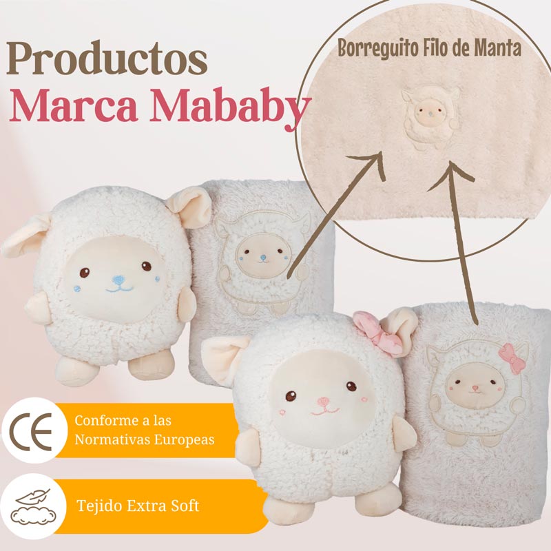 Happy Animals Pure Deluxe - Cestas y canastillas para bebes | Mababyshop - 
