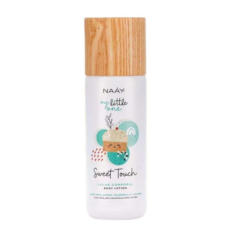 Leche Corporal - Sweet Touch - Cestas y canastillas para bebes - Canastilla Eco