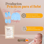 Little Velvet de Mababy - Cestas y canastillas para bebes | Mababyshop - canastilla bebe