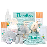 Little Velvet de Mababy - Cestas y canastillas para bebes | Mababyshop - canastilla bebe