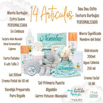 Little Velvet de Mababy - Cestas y canastillas para bebes | Mababyshop - canastilla bebe