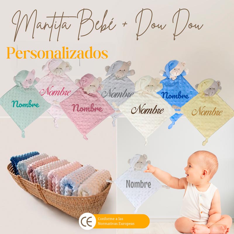 Little Velvet de Mababy - Cestas y canastillas para bebes | Mababyshop - canastilla bebe