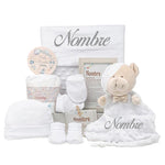 Little Velvet de Mababy - Cestas y canastillas para bebes | Mababyshop - canastilla bebe