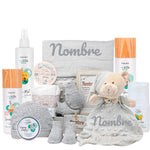Little Velvet de Mababy - Cestas y canastillas para bebes | Mababyshop - canastilla bebe