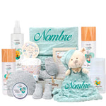 Little Velvet de Mababy - Cestas y canastillas para bebes | Mababyshop - canastilla bebe