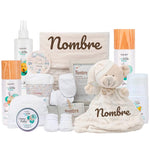 Little Velvet de Mababy - Cestas y canastillas para bebes | Mababyshop - canastilla bebe