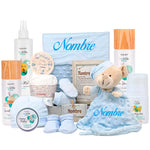Little Velvet de Mababy - Cestas y canastillas para bebes | Mababyshop - canastilla bebe