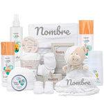 Little Velvet de Mababy - Cestas y canastillas para bebes | Mababyshop - canastilla bebe