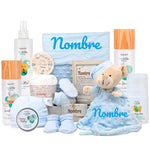 Little Velvet de Mababy - Cestas y canastillas para bebes | Mababyshop - canastilla bebe