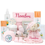Little Velvet de Mababy - Cestas y canastillas para bebes | Mababyshop - canastilla bebe