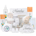 Little Velvet de Mababy - Cestas y canastillas para bebes | Mababyshop - canastilla bebe