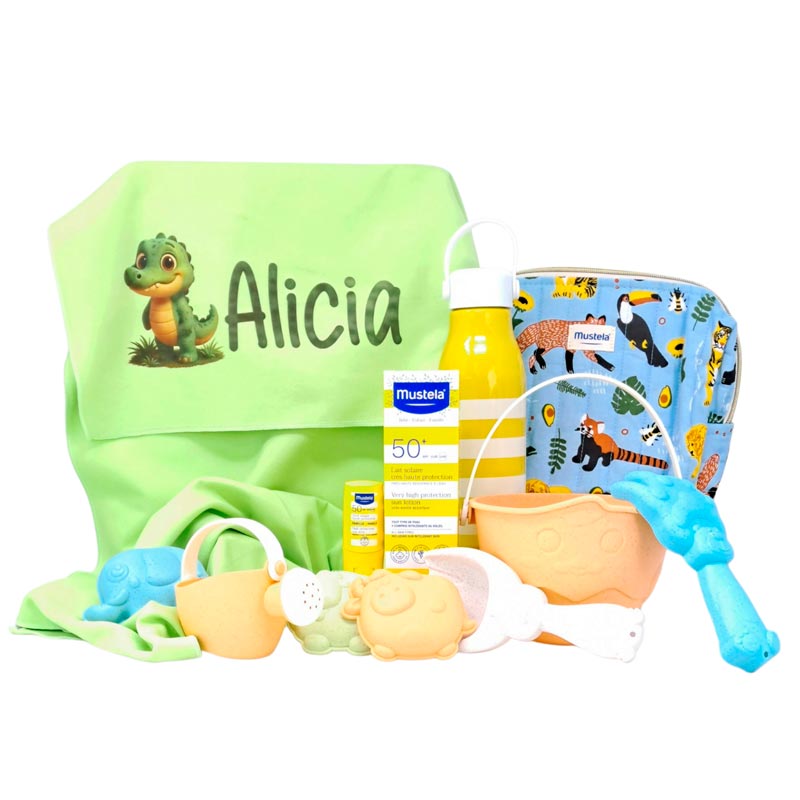 MabySummer - Cestas y canastillas para bebes | Mababyshop - Canastilla Bebe Personalizada