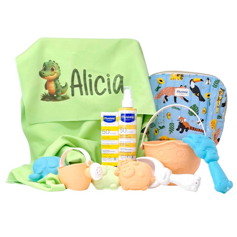 MabySummer - Cestas y canastillas para bebes | Mababyshop - Canastilla Bebe Personalizada