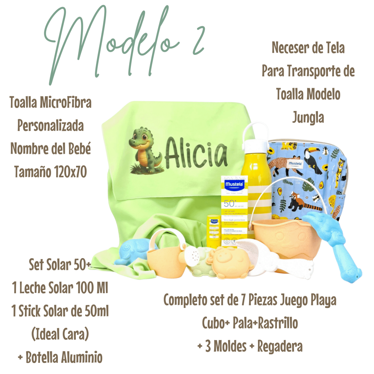 MabySummer - Cestas y canastillas para bebes | Mababyshop - Canastilla Bebe Personalizada