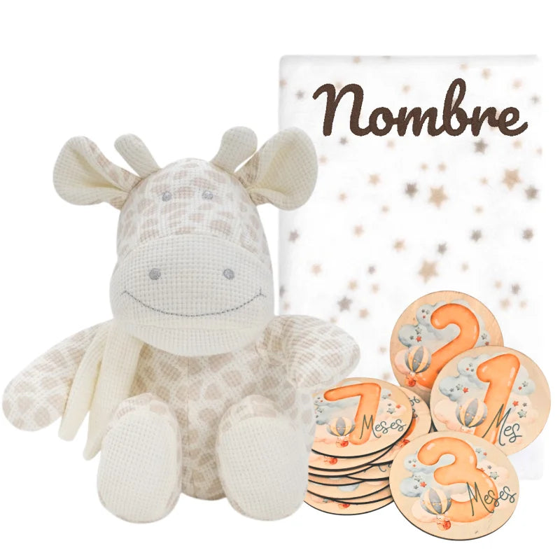 Mi Mantita y Peluche