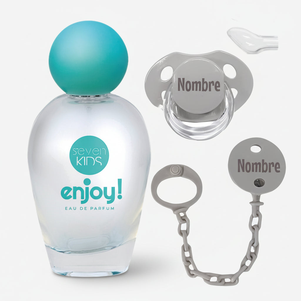 Mi Aroma Enjoi - Cestas y canastillas para bebes - Set regalo bebe