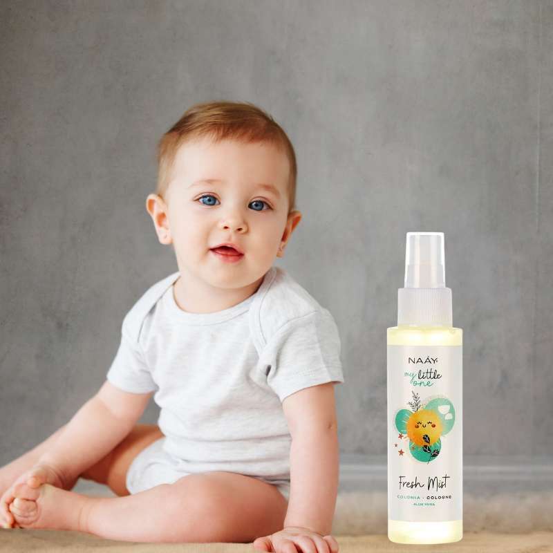 Mi Aroma Fresh Mist - Cestas y canastillas para bebes - Mabybox