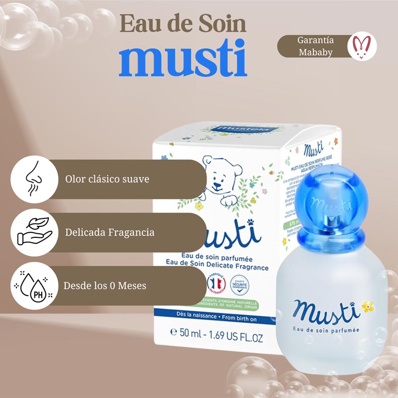 Mi Aroma Musti - Cestas y canastillas para bebes - Set regalo bebe