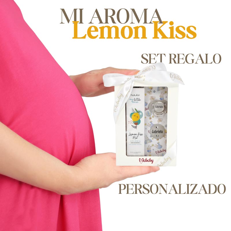 Mi Aroma Naay - Cestas y canastillas para bebes - Set regalo bebe