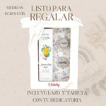 Mi Aroma Naay - Cestas y canastillas para bebes - Set regalo bebe