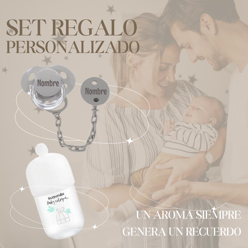 Mi Aroma Suave - Cestas y canastillas para bebes - Set regalo bebe