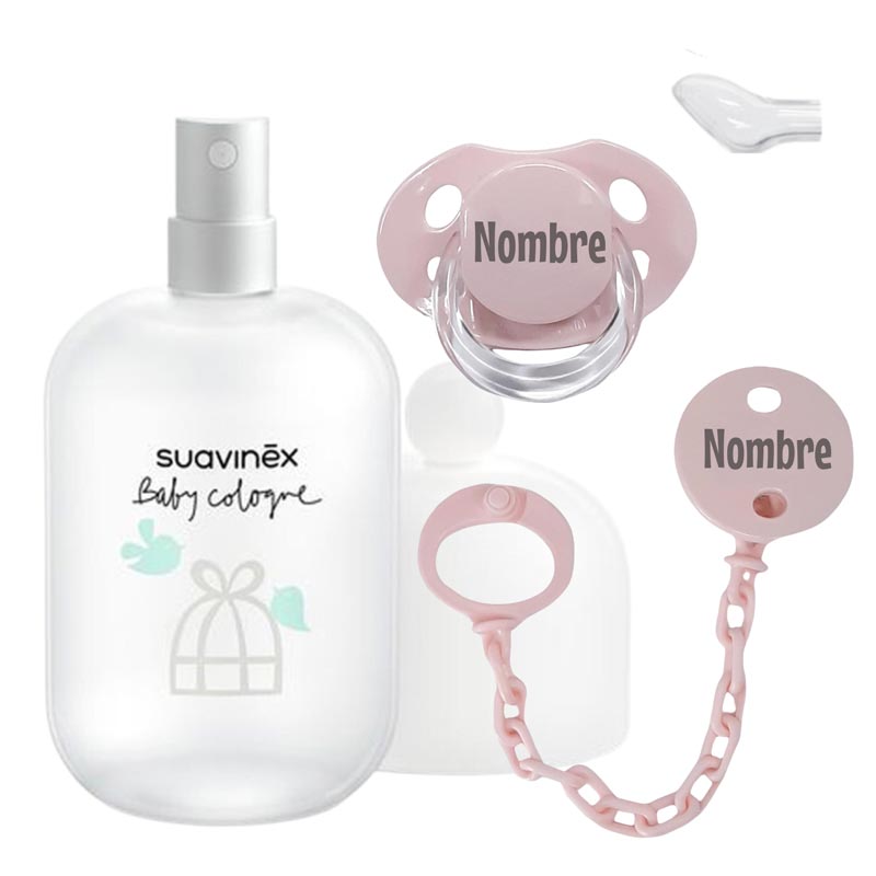 Mi Aroma Suave - Cestas y canastillas para bebes - Set regalo bebe